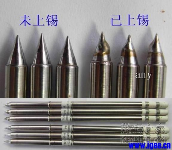 注意,白光芯是有正负极的。 这里的白光不够热哇,我来放毒,《白菜白光 之 正本清源》