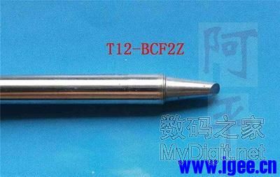 认识常见的白光头子,T12为例 这里的白光不够热哇,我来放毒,《白菜白光 之 正本清源》