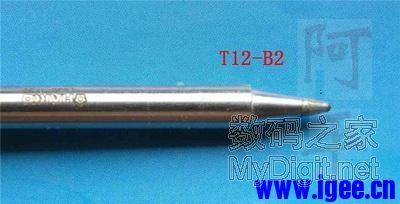 认识常见的白光头子,T12为例 这里的白光不够热哇,我来放毒,《白菜白光 之 正本清源》