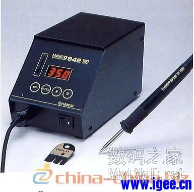 942焊台 这里的白光不够热哇,我来放毒,《白菜白光 之 正本清源》