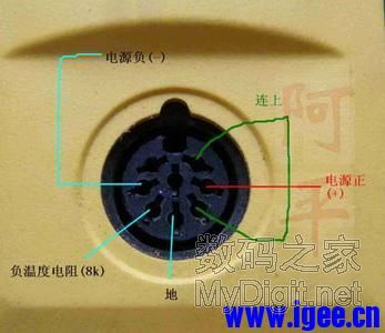 认识常见的白光头子,T12为例 这里的白光不够热哇,我来放毒,《白菜白光 之 正本清源》
