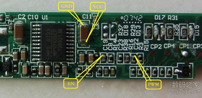 直播利用破碎液晶屏改造THINKPAD T61笔记本为LED背光 直播利用破碎液晶屏改造THINKPAD T61笔记本为LED背光