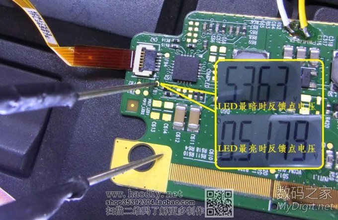 直播利用破碎液晶屏改造THINKPAD T61笔记本为LED背光