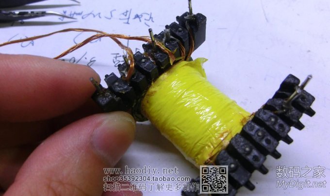 36V电动车充电器改12V电瓶充电器详细经历,多图慎入!