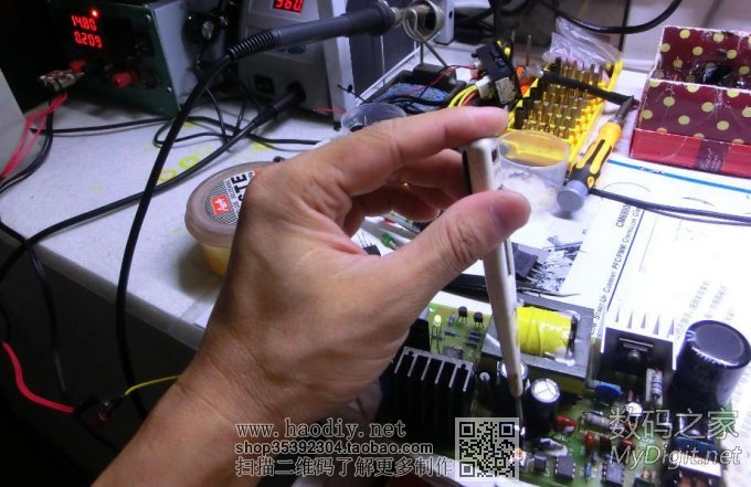 36V电动车充电器改12V电瓶充电器详细经历,多图慎入!