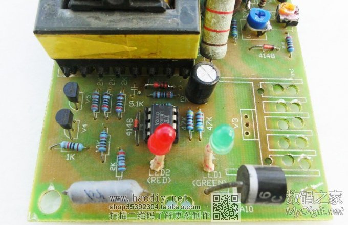 36V电动车充电器改12V电瓶充电器详细经历,多图慎入! 36V电动车充电器改12V电瓶充电器详细经历,多图慎入!