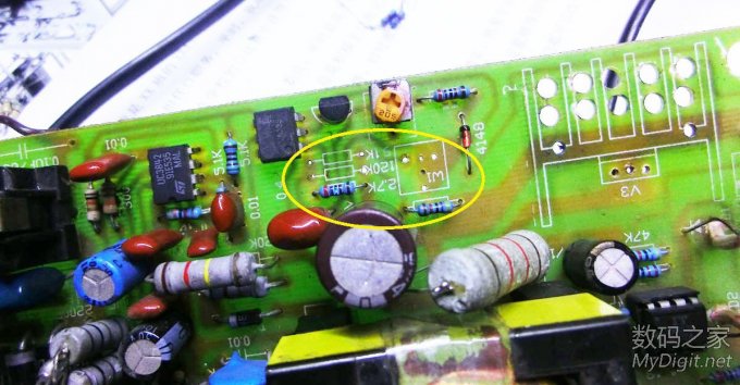 36V电动车充电器改12V电瓶充电器详细经历,多图慎入!