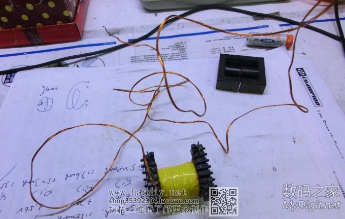 36V电动车充电器改12V电瓶充电器详细经历,多图慎入!