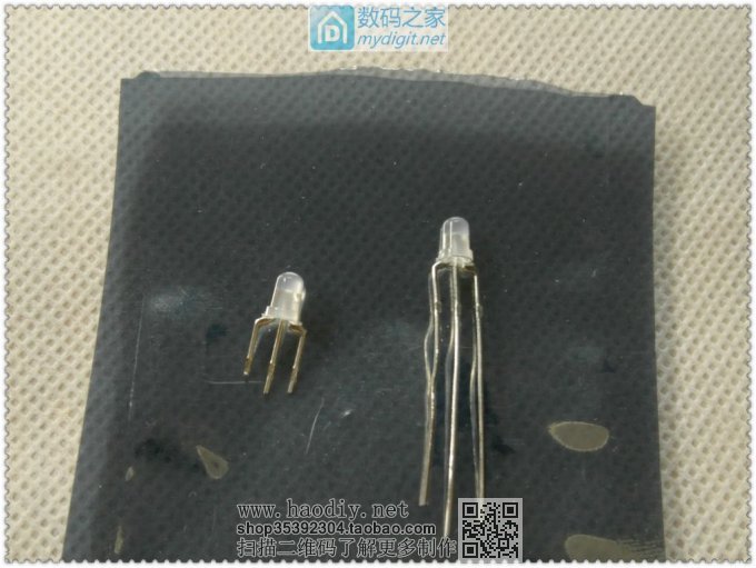 利用TP4056锂电板制作18650充电器完美终结版!!