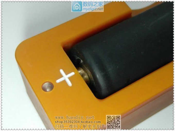 利用TP4056锂电板制作18650充电器完美终结版!!