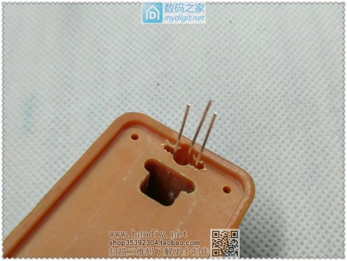 利用TP4056锂电板制作18650充电器完美终结版!!