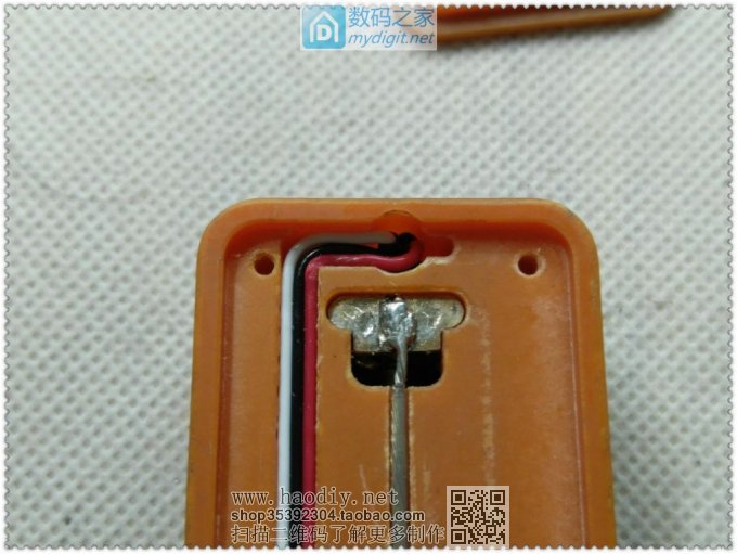 利用TP4056锂电板制作18650充电器完美终结版!!