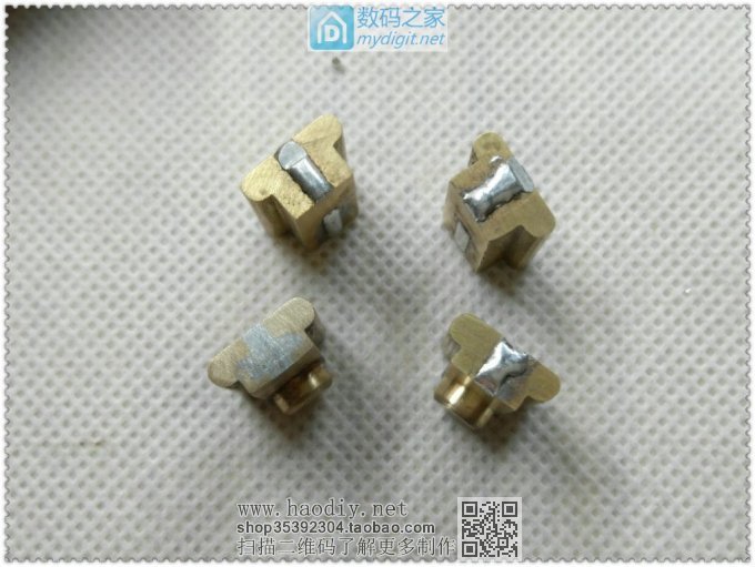 利用TP4056锂电板制作18650充电器完美终结版!!