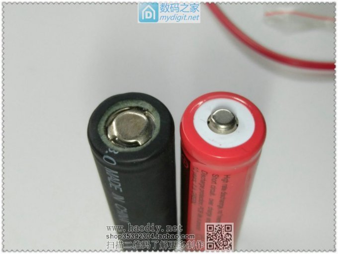 利用TP4056锂电板制作18650充电器完美终结版!!