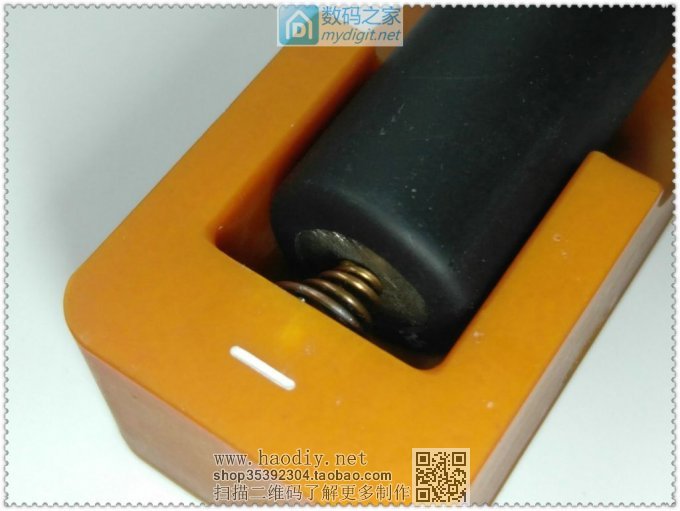 利用TP4056锂电板制作18650充电器完美终结版!!