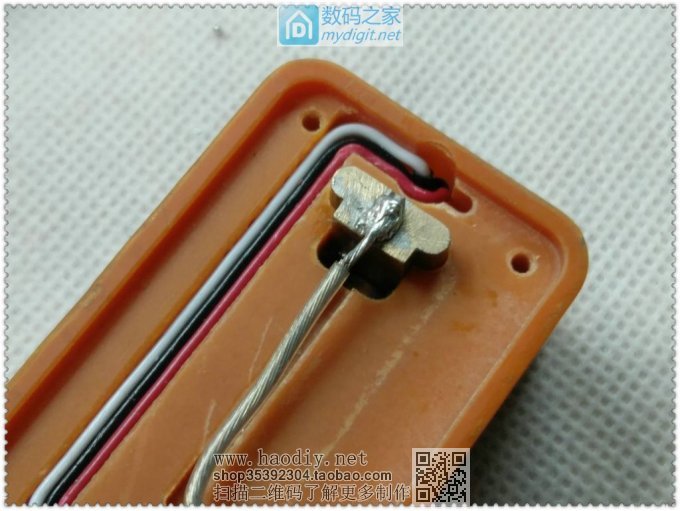 利用TP4056锂电板制作18650充电器完美终结版!!