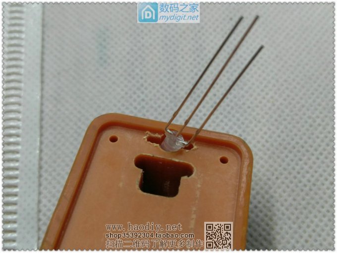 利用TP4056锂电板制作18650充电器完美终结版!!