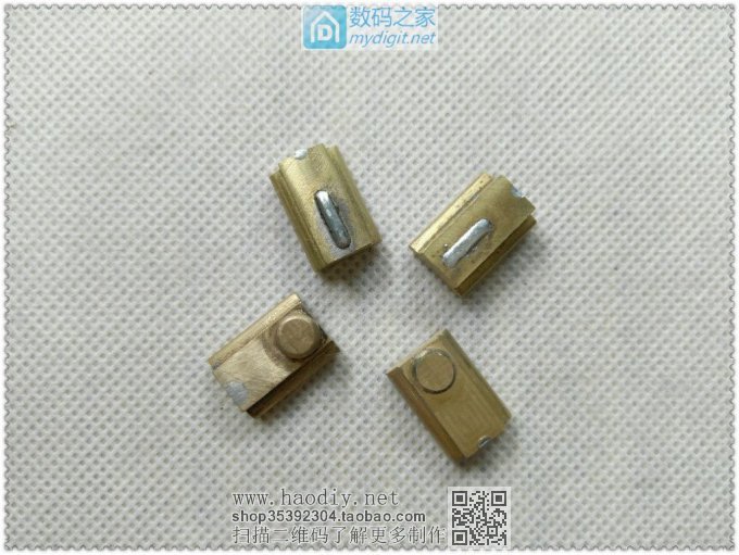 利用TP4056锂电板制作18650充电器完美终结版!!