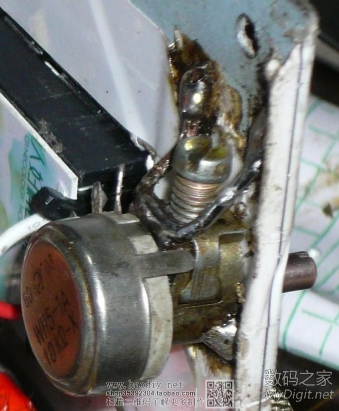 长城ATX电源DIY成汽车电瓶充电器+USB充电器,4位表头,附最简电路图 长城ATX电源DIY成汽车电瓶充电器+USB充电器,4位表头,附最简电