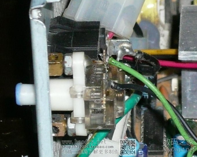 长城ATX电源DIY成汽车电瓶充电器+USB充电器,4位表头,附最简电路图 长城ATX电源DIY成汽车电瓶充电器+USB充电器,4位表头,附最简电