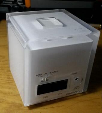 小日本AU路由器改磊科285P.B版本 小日本AU路由器改磊科285P.B版本