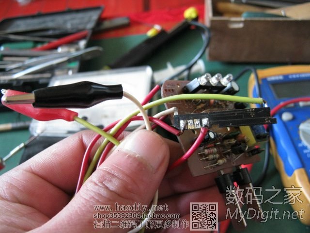 戴尔X1笔记本电池成功换芯解锁 (原程序+读写器电路图) 戴尔X1笔记本电池成功换芯解锁 (原程序+读写器电路图)