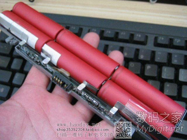 戴尔X1笔记本电池成功换芯解锁 (原程序+读写器电路图) 戴尔X1笔记本电池成功换芯解锁 (原程序+读写器电路图)