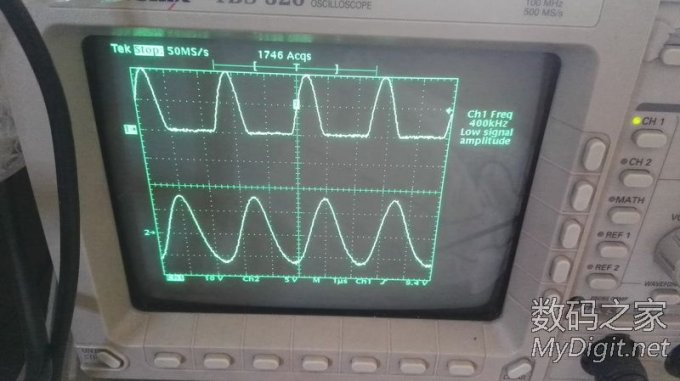 再次DIY400KHz高频感应电烙铁 STC单片机直接驱动 PID温控 OLED显示 再次DIY400KHz高频感应电烙铁 STC单片机直接驱动 PID温控 OLED显