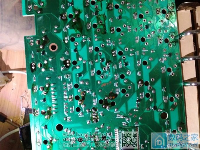 【狙沙】pos机助攻,自己做主控 修复主控击穿的机械键盘 【狙沙】pos机助攻,自己做主控 修复主控击穿的机械键盘