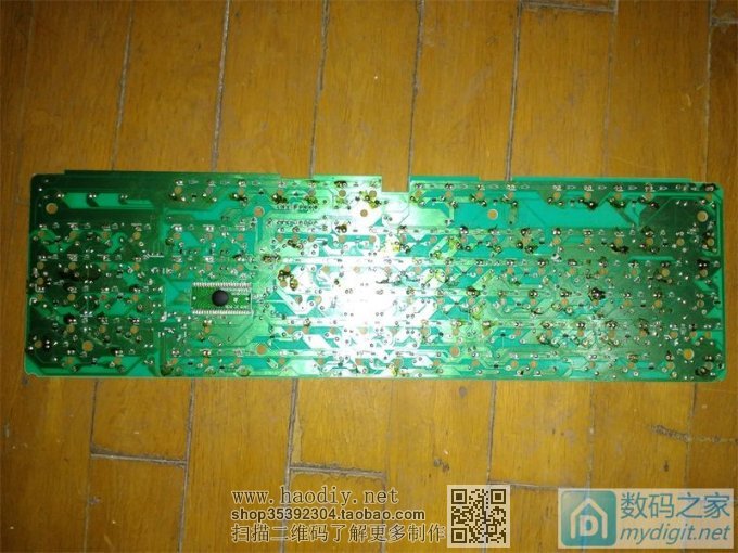 【狙沙】pos机助攻,自己做主控 修复主控击穿的机械键盘 【狙沙】pos机助攻,自己做主控 修复主控击穿的机械键盘