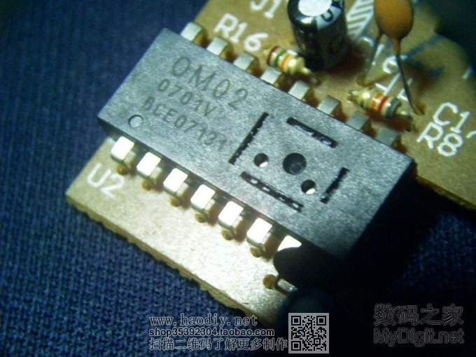 看我的机械鼠标是如何变身光电鼠标的(超详细大图哦) 看我的机械鼠标是如何变身光电鼠标的(超详细大图哦)