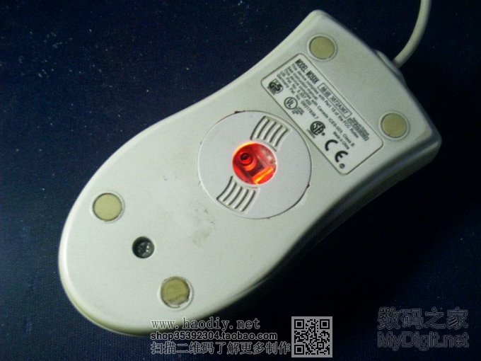 ¿´ÎҵĻúеÊó±êÊÇÈçºÎ±äÉí¹âµçÊó±êµÄ£¨³¬Ïêϸ´óͼŶ£© ¿´ÎҵĻúеÊó±êÊÇÈçºÎ±äÉí¹âµçÊó±êµÄ£¨³¬Ïêϸ´óͼŶ£©