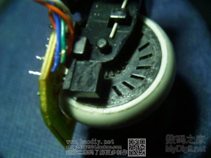 看我的机械鼠标是如何变身光电鼠标的(超详细大图哦) 看我的机械鼠标是如何变身光电鼠标的(超详细大图哦)