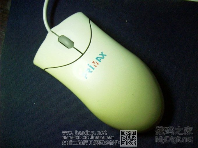 看我的机械鼠标是如何变身光电鼠标的(超详细大图哦) 看我的机械鼠标是如何变身光电鼠标的(超详细大图哦)