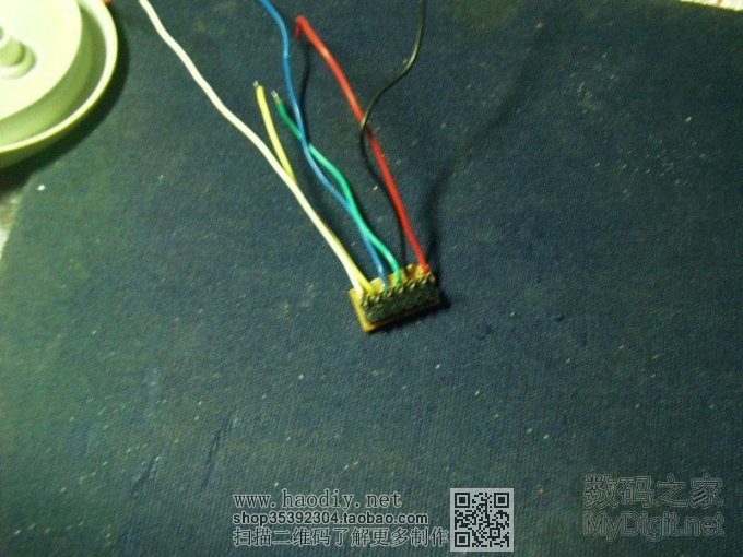 看我的机械鼠标是如何变身光电鼠标的(超详细大图哦) 看我的机械鼠标是如何变身光电鼠标的(超详细大图哦)