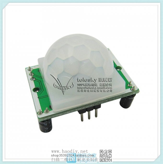 网购了感应模块,【厕所太黑光太少】 用于装到厕所。 网购了感应模块,【厕所太黑光太少】 用于装到厕所。