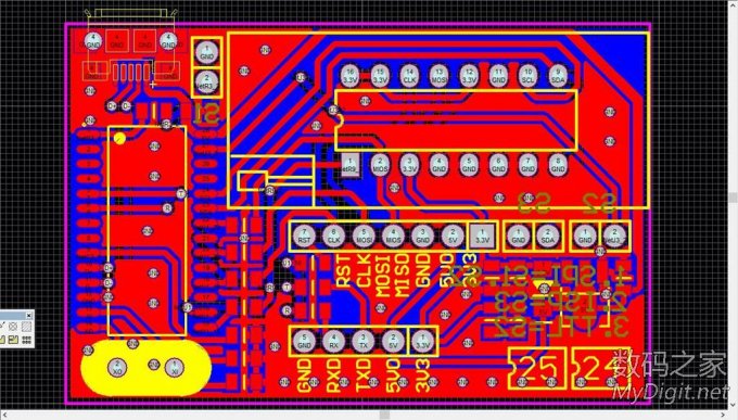 自重进了数码,就停不下来了,工具也要自己做,来看看我的CH341编程器 自重进了数码,就停不下来了,工具也要自己做,来看看我的CH341