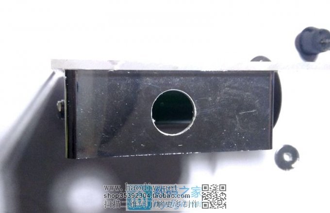 七拼八凑,D个超mini 覆铜板&环氧板专用小台锯~