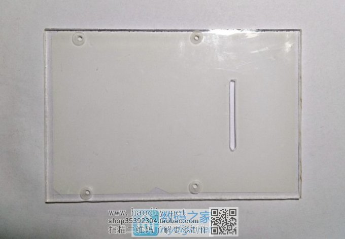 七拼八凑,D个超mini 覆铜板&环氧板专用小台锯~