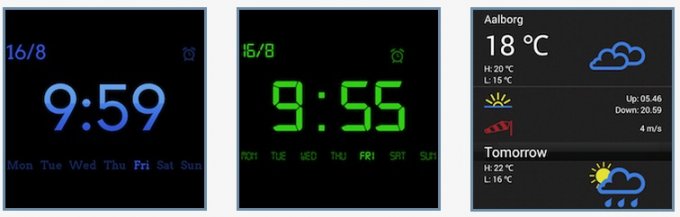 用淘汰的手机做个床头闹钟夜间时钟 用淘汰的手机做个床头闹钟夜间时钟