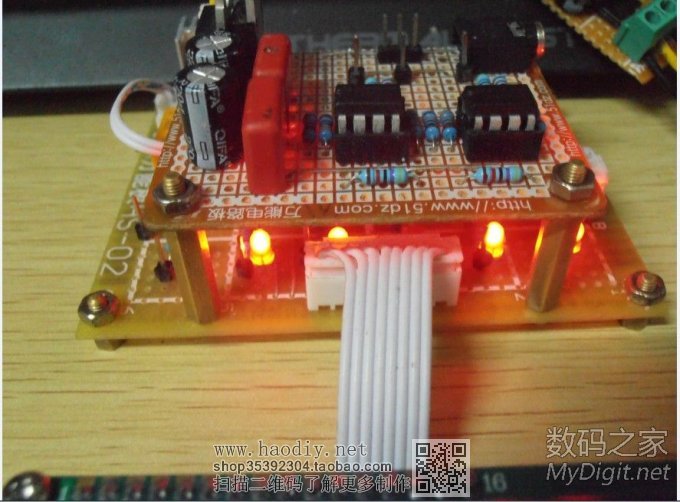 遥控音量前级的制作(继电器版本) 遥控音量前级的制作(继电器版本)