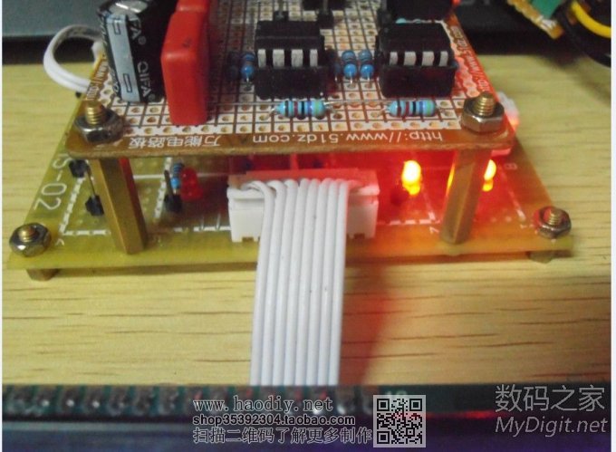 遥控音量前级的制作(继电器版本) 遥控音量前级的制作(继电器版本)