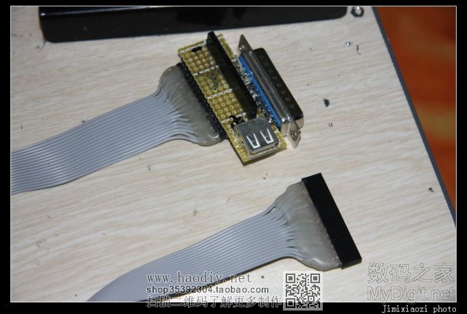 玩了玩LCD smartie 并口连接液晶屏 【寂寞DIY】 玩了玩LCD smartie 并口连接液晶屏 【寂寞DIY】