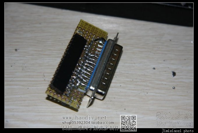 玩了玩LCD smartie 并口连接液晶屏 【寂寞DIY】 玩了玩LCD smartie 并口连接液晶屏 【寂寞DIY】