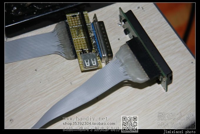 玩了玩LCD smartie 并口连接液晶屏 【寂寞DIY】 玩了玩LCD smartie 并口连接液晶屏 【寂寞DIY】