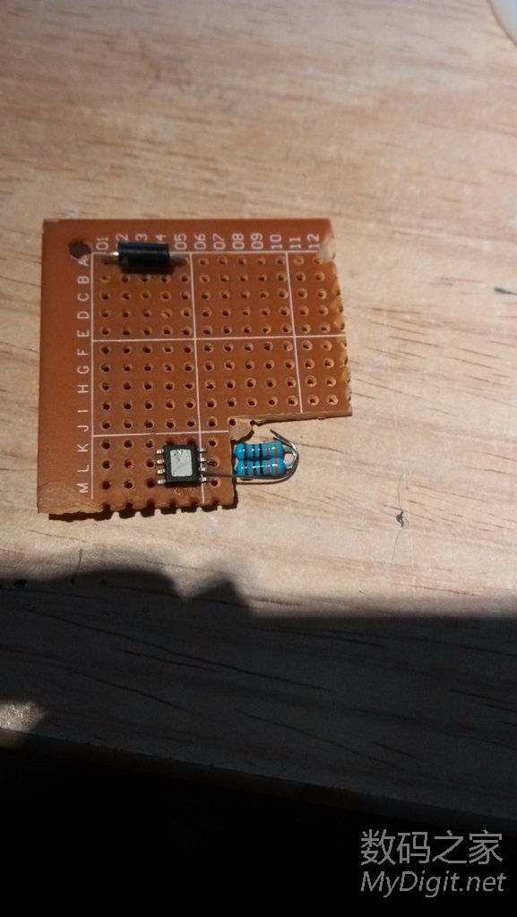 请输入描述 DIY充电器,粗了大事。。。