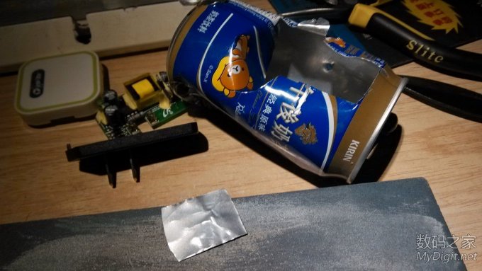 请输入描述 DIY充电器,粗了大事。。。