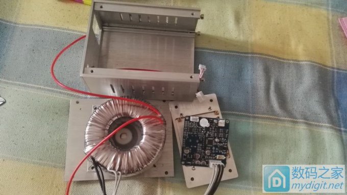 历时5个月 DIY JBC-245焊台 历时5个月 DIY JBC-245焊台