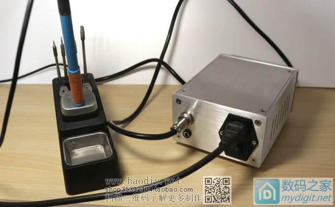 历时5个月 DIY JBC-245焊台 历时5个月 DIY JBC-245焊台