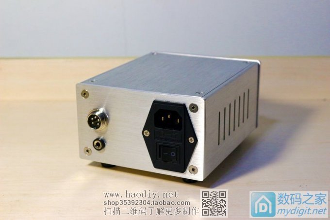 历时5个月 DIY JBC-245焊台 历时5个月 DIY JBC-245焊台